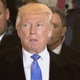 Image for article titled Watching Thousands March In His Honor Unlocks Deeper, Darker Corner Of Trump’s Psyche